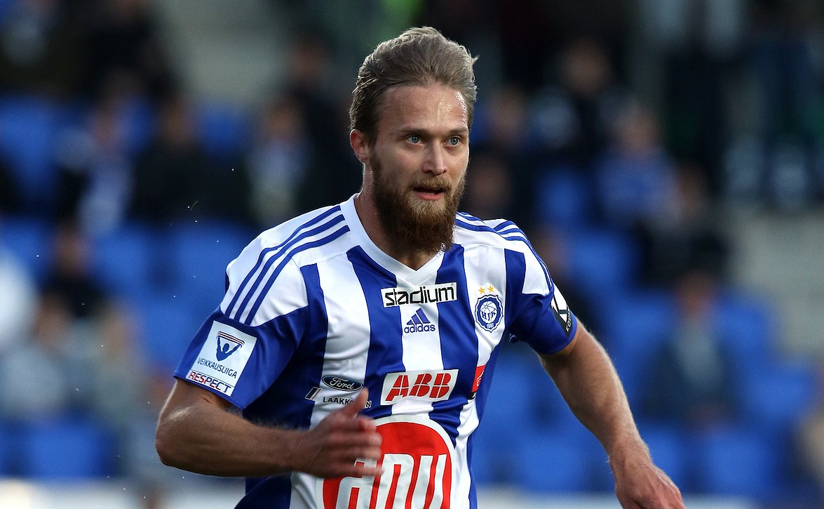 HJK kaatoi Gnistanin vakuuttavasti cupissa