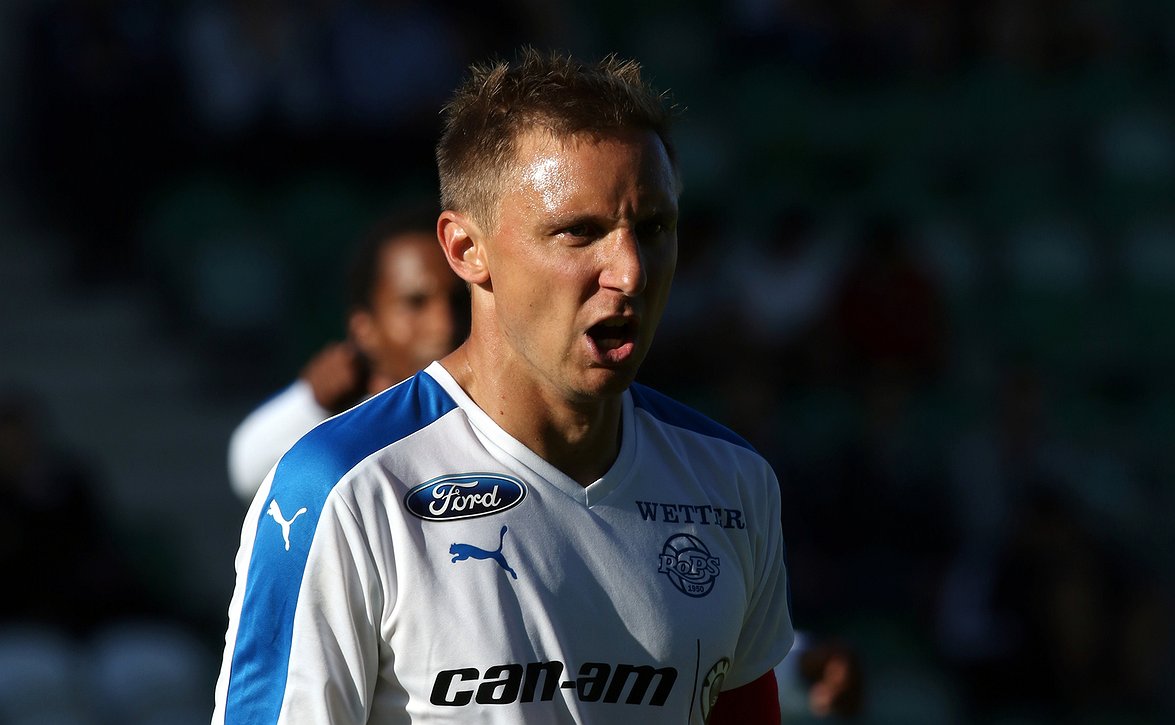 RoPS valitsi kapteenistonsa