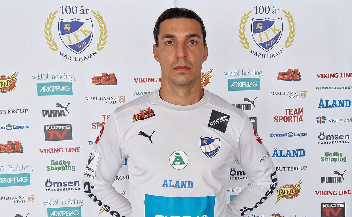 ​Tuttu nimi puolustukseen – Alan Henrique palaa IFK Mariehamniin