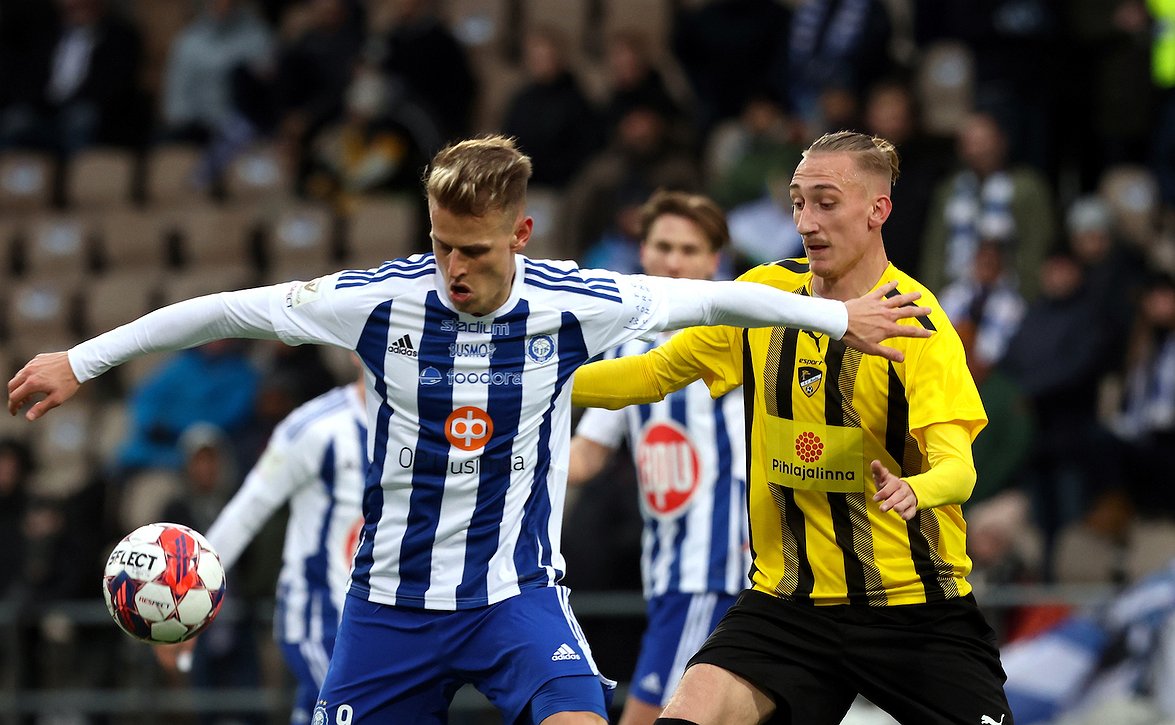 HJK keskittyy yhteen peliin kerrallaan - yksi silmäpari kuitenkin jo europeleissä
