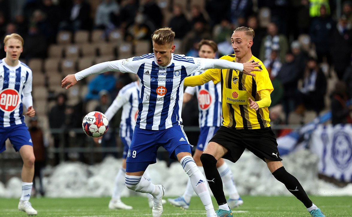 Veikkausliigakauden avauskierros takana