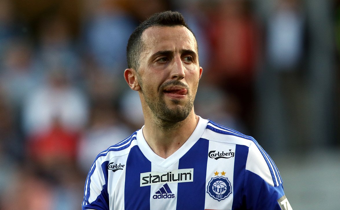 Zeneli siirtyy Interiin loppukaudeksi