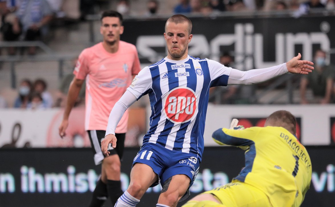 Jatkopaikat jaossa eurocupeissa - KuPS kotikentällä, muut suomalaisjoukkueet vieraissa