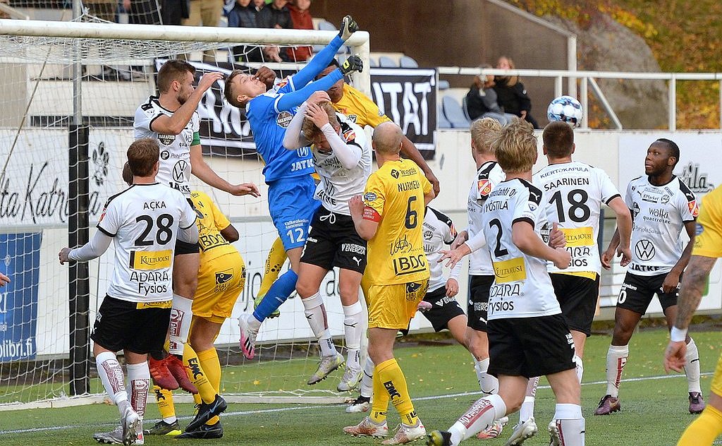 FC Haka ja AC Oulu iskevät yhteen Kuortaneella - Hakan uusi hyökkääjä mukana