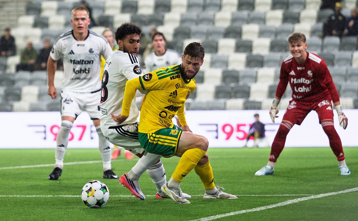 FC Lahti taipui tappioon Tammelassa - "Hieman uskomatonta ettemme voittaneet"
