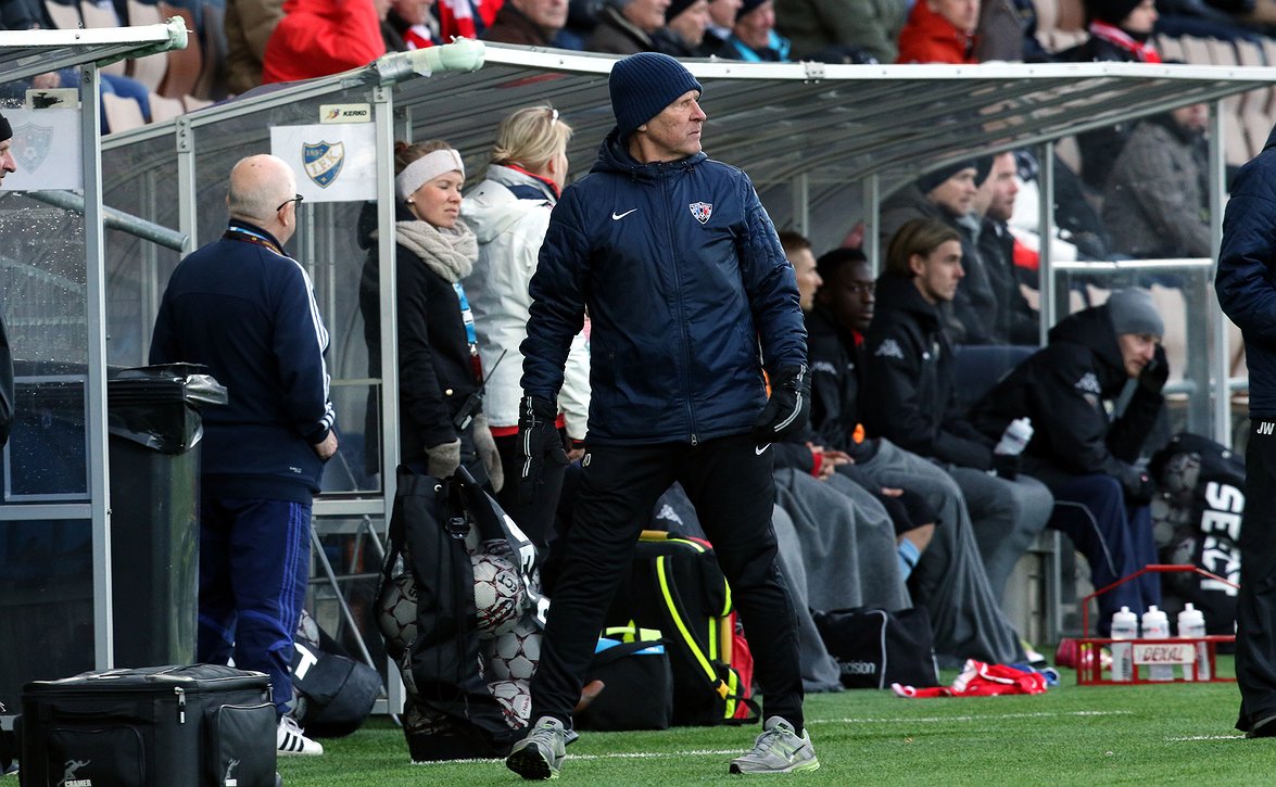 Dragtsma HJK:sta: "Voittamattomia he eivät ole"