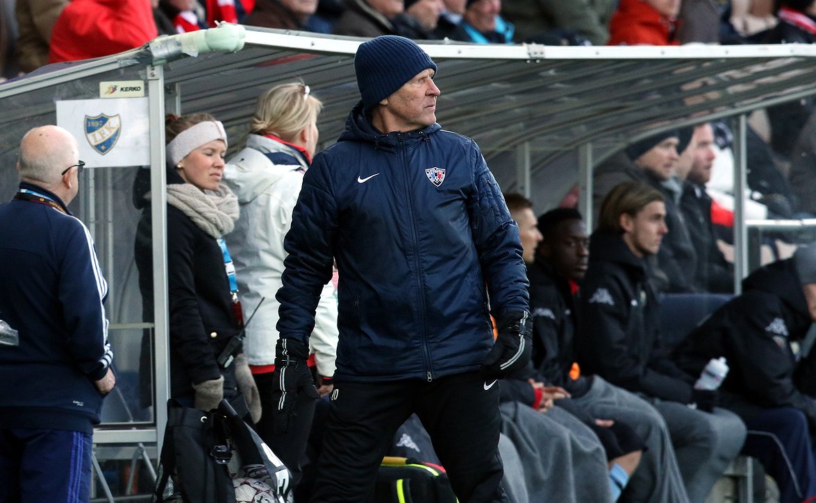 Inter saanut keskittyä nyt harjoitteluun