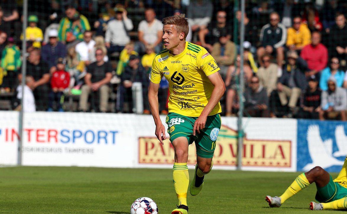 ​Jarkko Wiss Yle Urheilulle: "0-3 pelaajaa voi lähteä ulkomaille, yksi tarjous tuli jo"