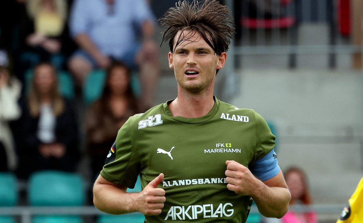 ​IFK Mariehamnille hyviä uutisia kohtalonottelun alla – keskikentän kokenut kolmikko pelikunnossa