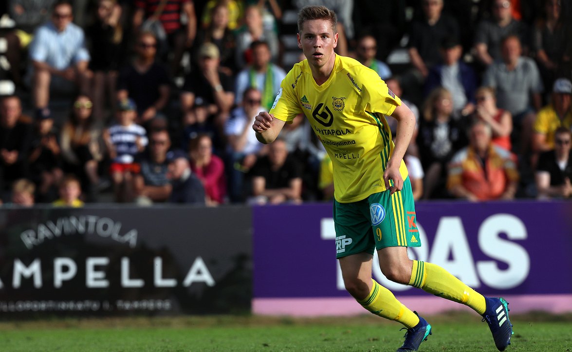 Ilvekselle murskavoitto HIFK:n kustannuksella