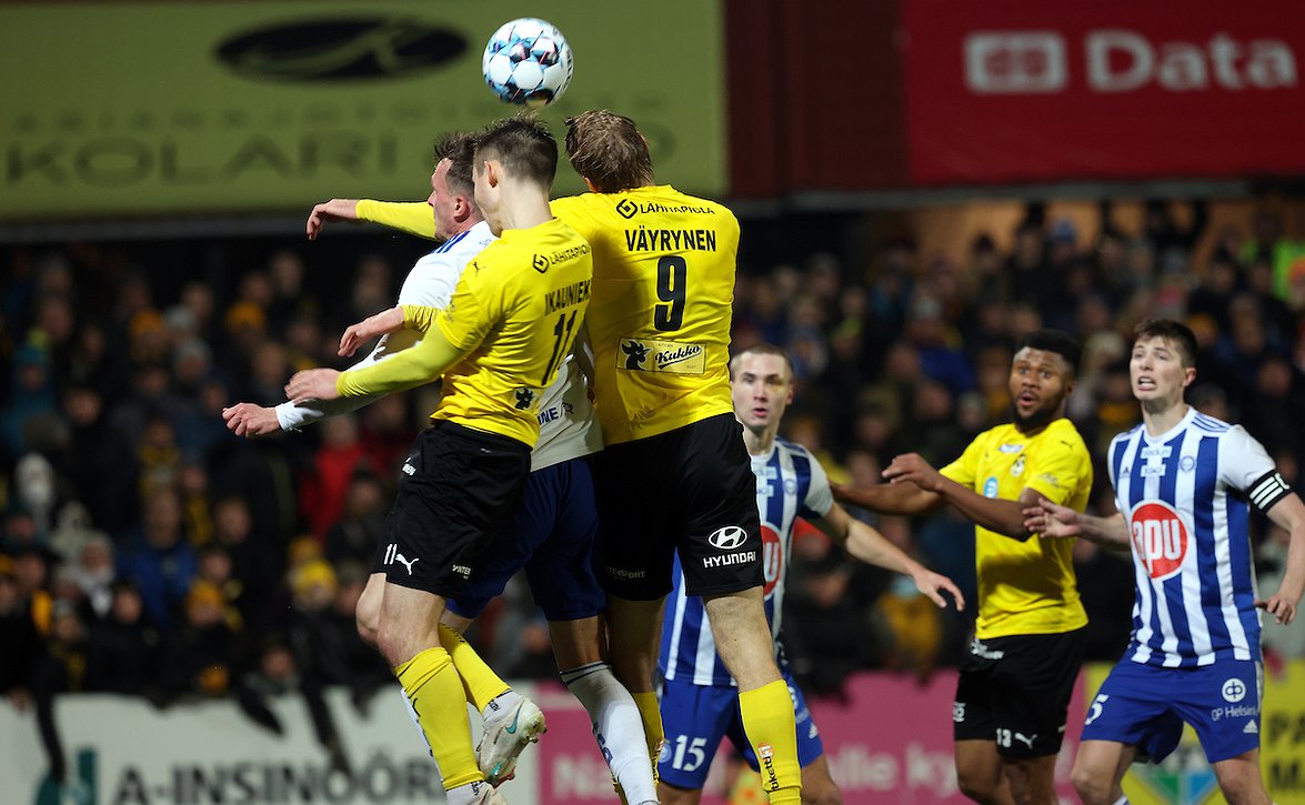 KuPS palkitsi parhaitaan