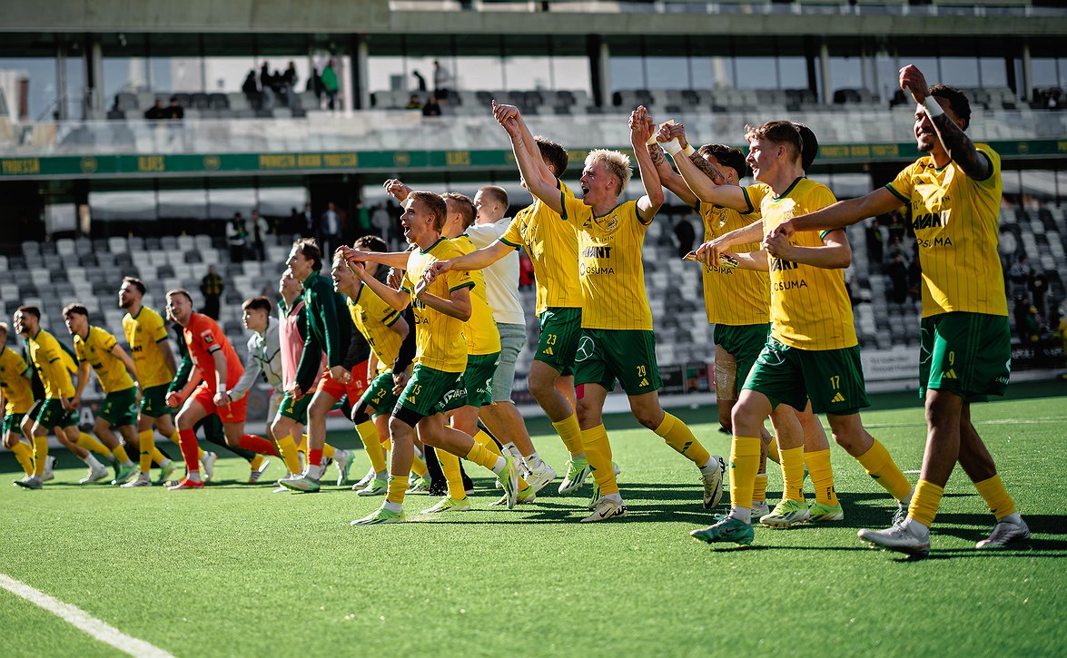 "Olimme askeleen edellä" - Ilves-luotsi Joonas Rantanen näki voiton ansaittuna