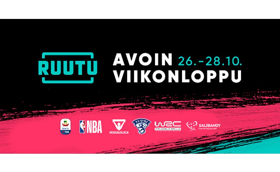 Veikkausliigan päätöskierros Ruudun avoimessa viikonlopussa