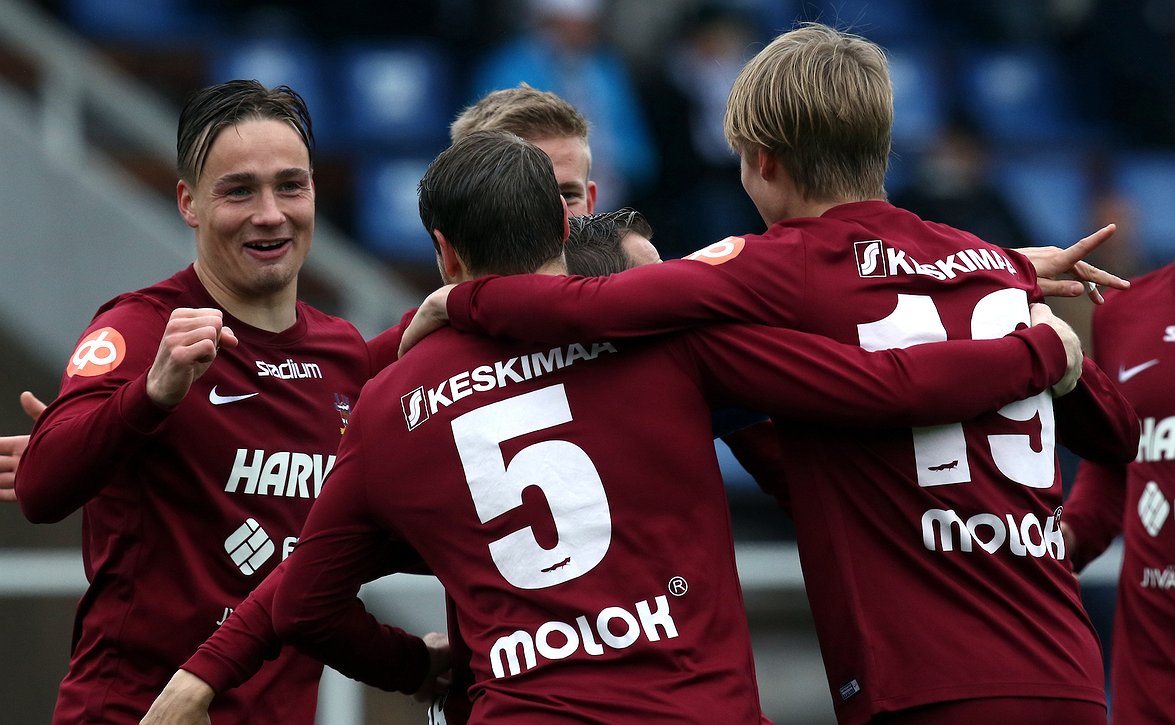 JJK suuntasi Kyprokselle - "Keskitytään yhteiseen tekemiseen"