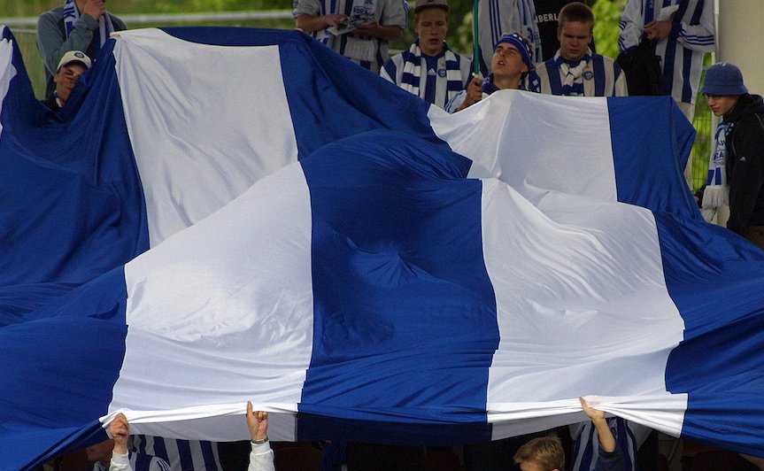 ​HJK palasi harjoituksiin loppiaisena
