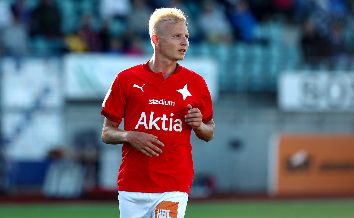Riku Selander palaa HIFK:sta EIF:n paitaan