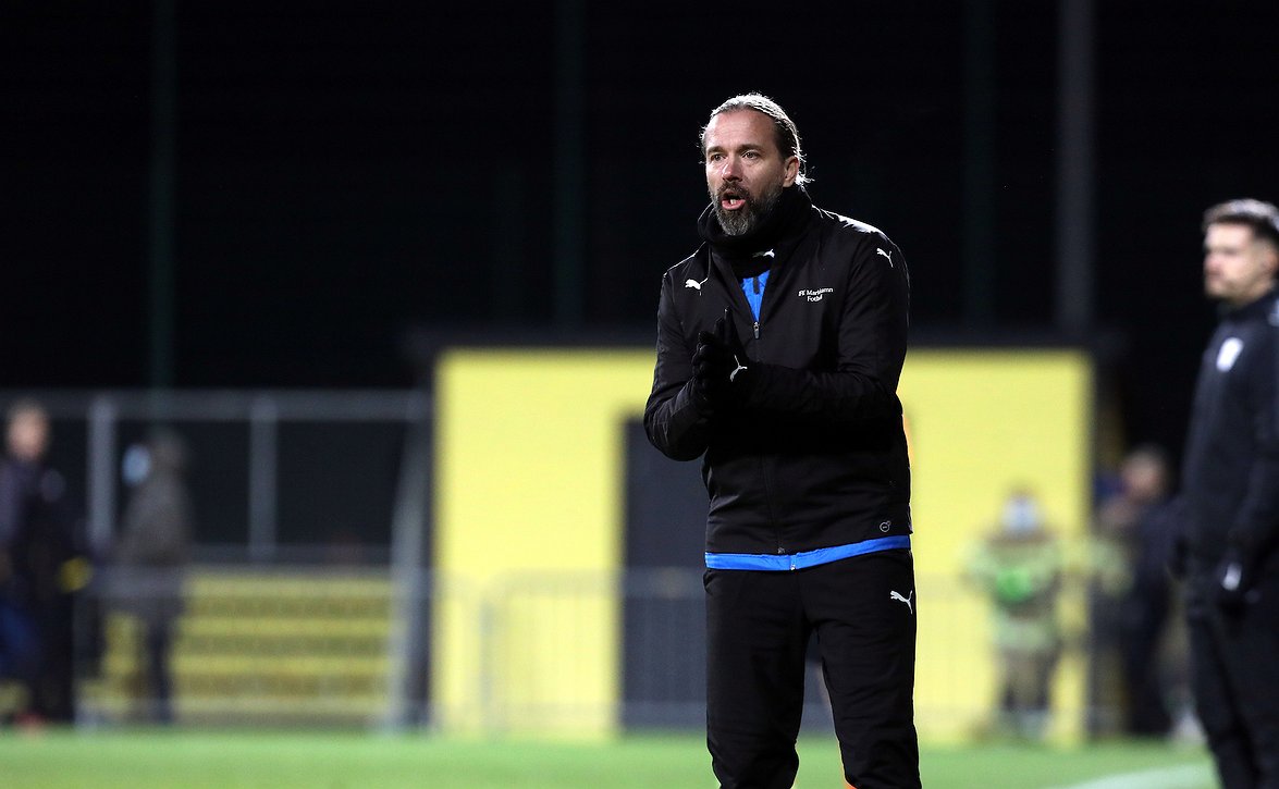 ​"Lisäaskeleita positiiviseen suuntaan" – IFK Mariehamn hakee tulosta Ilvestä vastaan