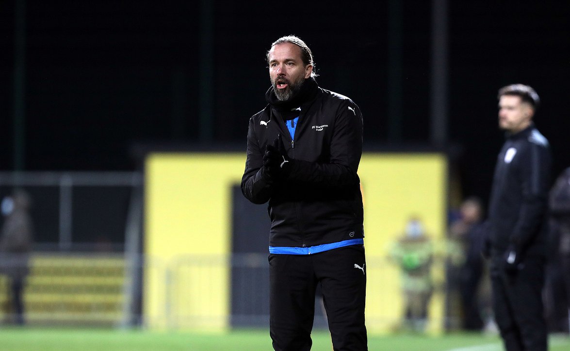 "Uusi startti ja iso haaste" – IFK Mariehamn hakee tuntumaa takaisin