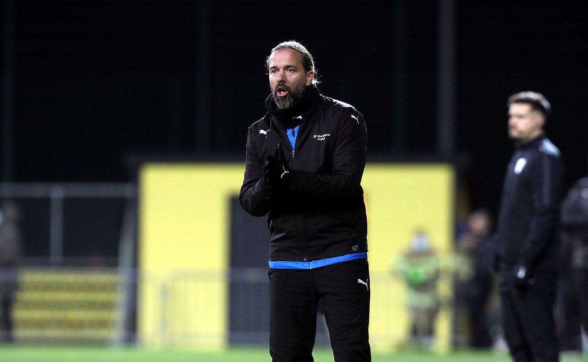 ​IFK Mariehamn pelaa kaksi harjoitusottelua ennen Suomen Cupin alkua