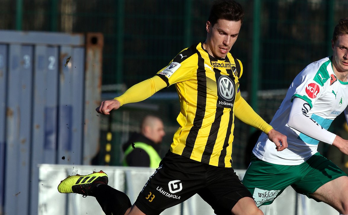 Duarte Tammilehto pitää itsensä kunnossa myös lomalla - "Ei voi päästää itseään ihan rapakuntoon"