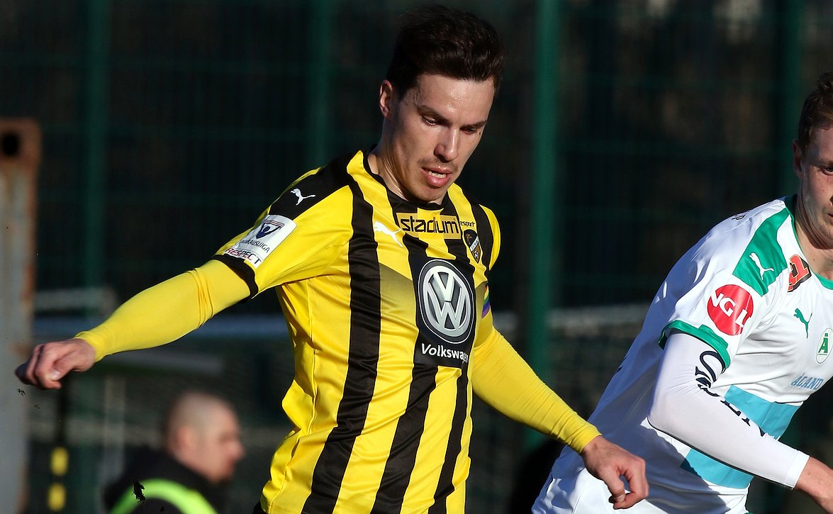 Honka-kippari Veikkausliigasta: "Tällä kaudella todella haastava"