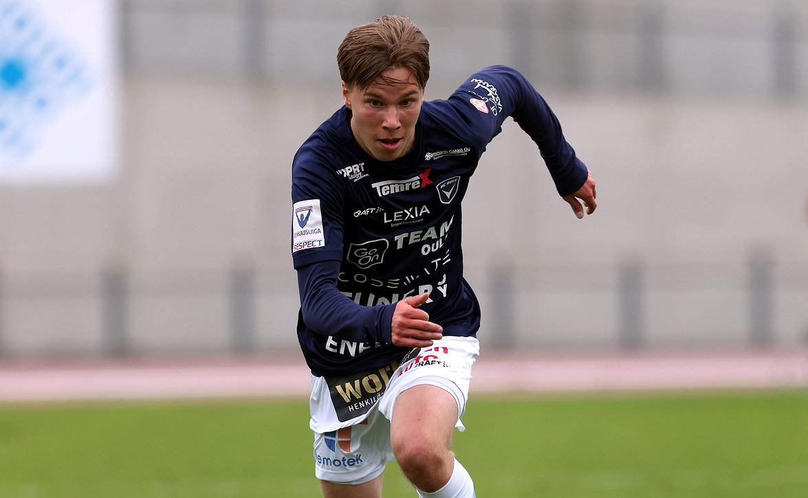 U19-maajoukkueen murskavoitto ei riittänyt jatkopaikkaan