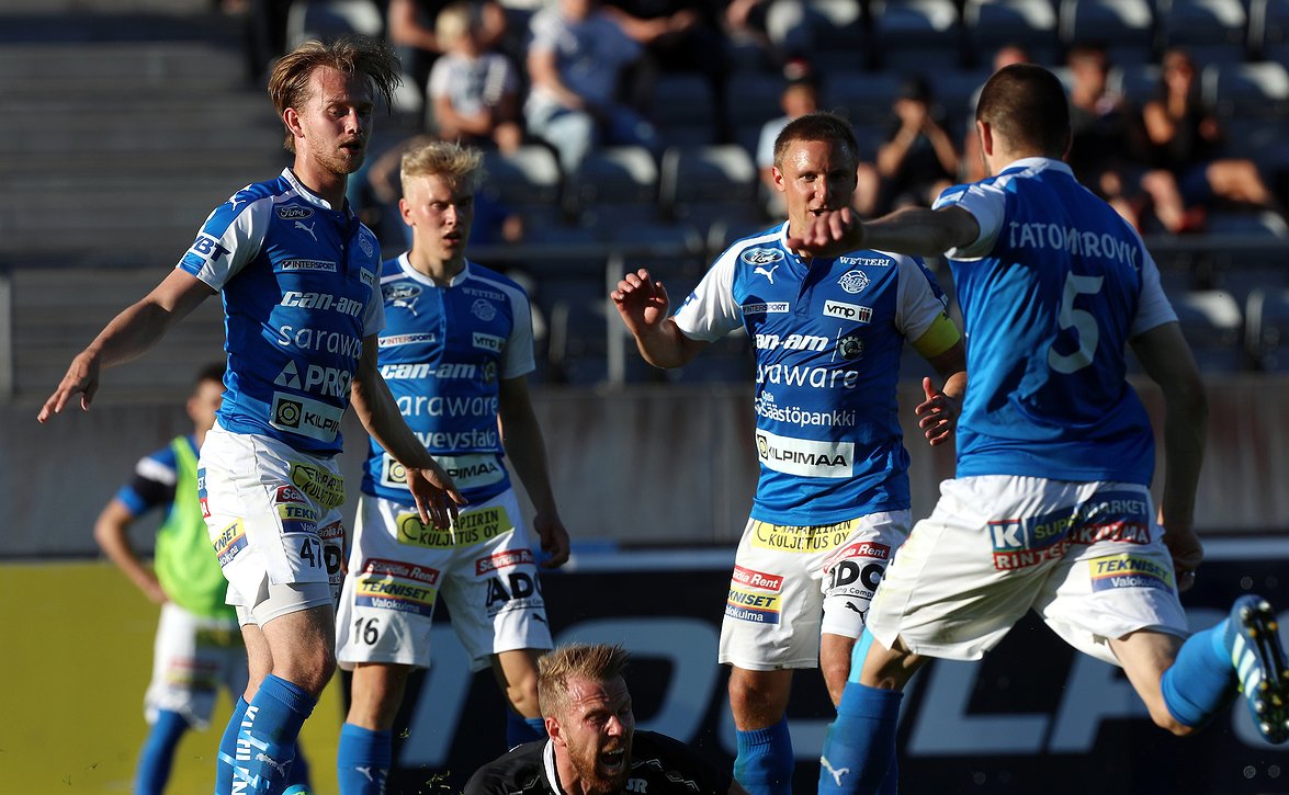 RoPS:n kauden 2018 kausikortit myynnissä