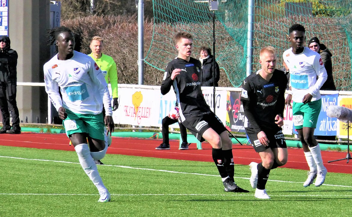 "Tämä on iso ottelu" – IFK Mariehamn valmis yllättämään KuPS:n jälleen