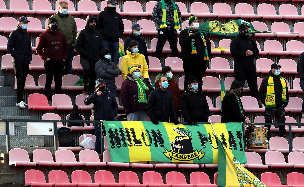 Kolumbialaisväriä Ilvekseen - laituri Hernan Luna sopimukseen