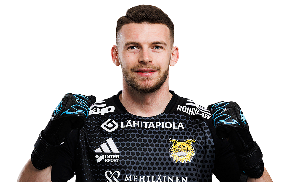 Faris Krkalić jatkaa Ilves-maalilla - uusi kolmivuotinen sopimus