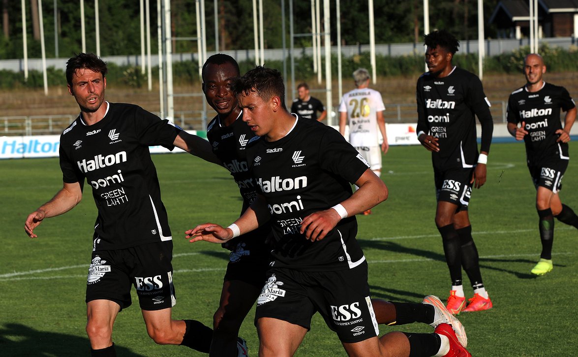 FC Lahti etsii kasvisruokataitureita maanantain 23.8. HJK-otteluun