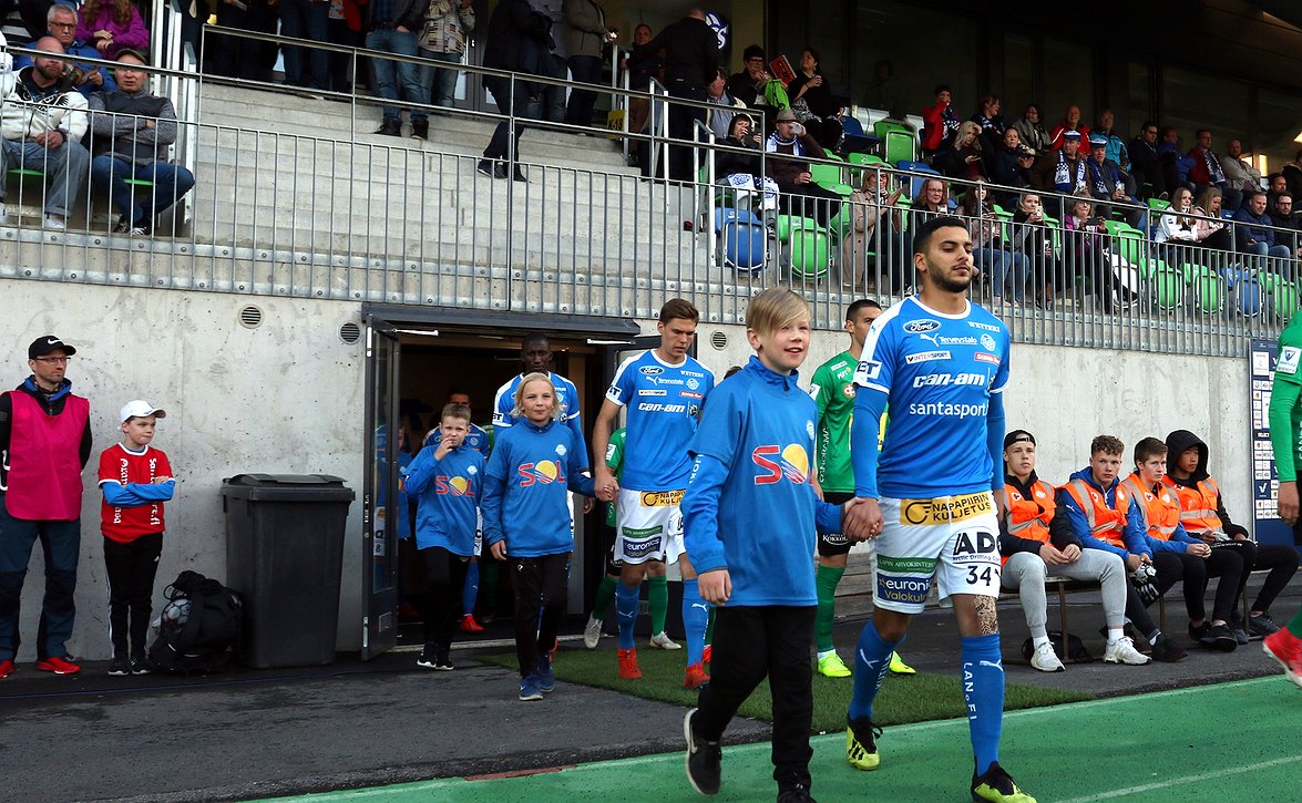 RoPS ja Lippupiste monivuotiseen sopimukseen