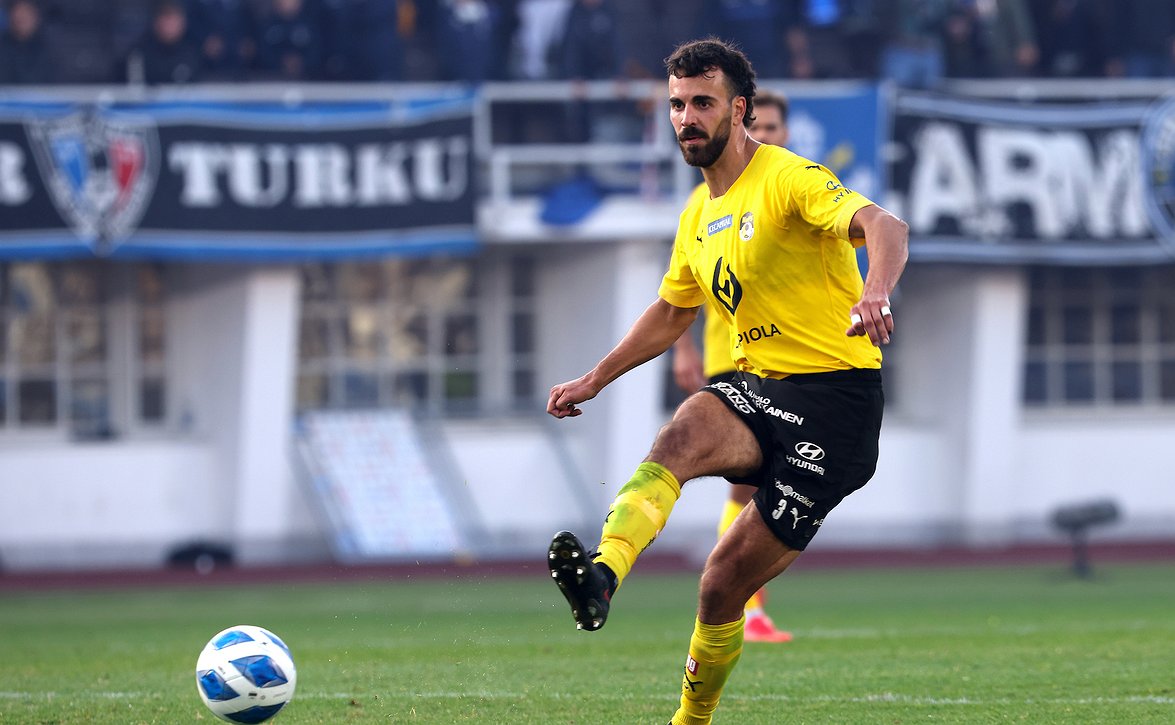 Huuhkajatoppari ​Diogo Tomas jättää KuPS:n – ei jatkosopimusta