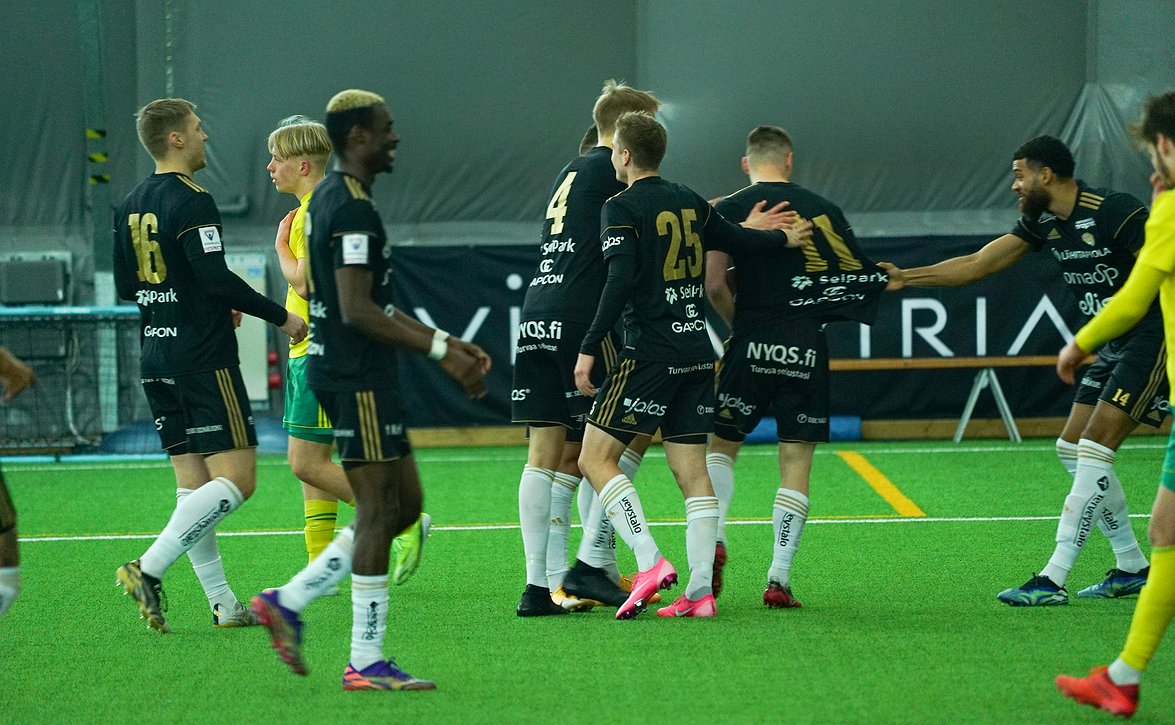 SJK kohtaa lauantaina VPS:n – ”Ensimmäinen ulkopeli”