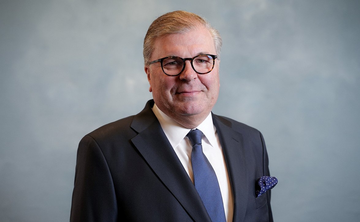 Palloliiton puheenjohtaja Ari Lahti tavoittelee paikkaa UEFAn hallituksessa