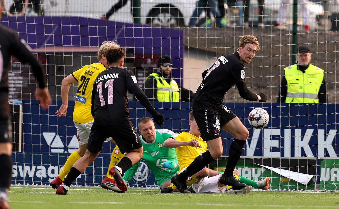 UEFA:n HatTrick V -ohjelmasta poikkeustukea pääsarjaseuroille