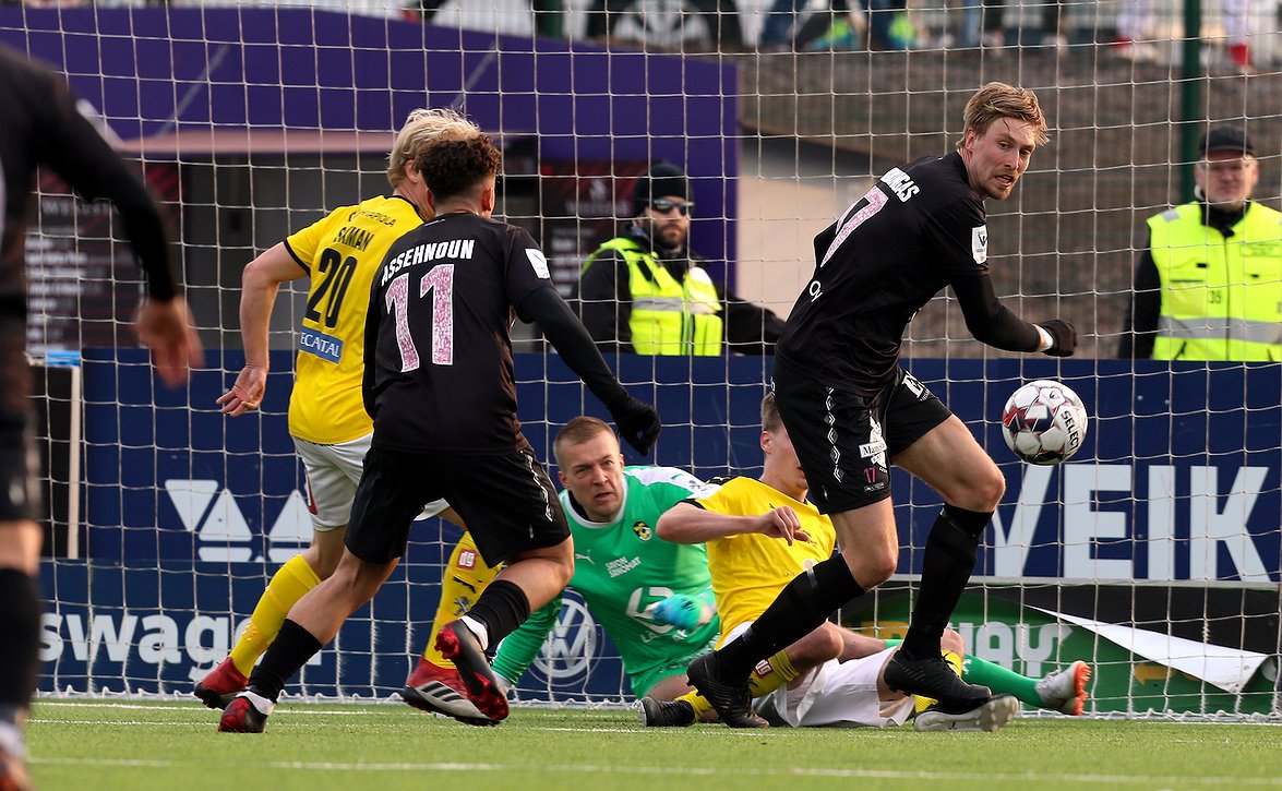 ​Kaikki Veikkausliigakauden 2019 ottelut katsottavina nyt Ruudusta ilmaiseksi