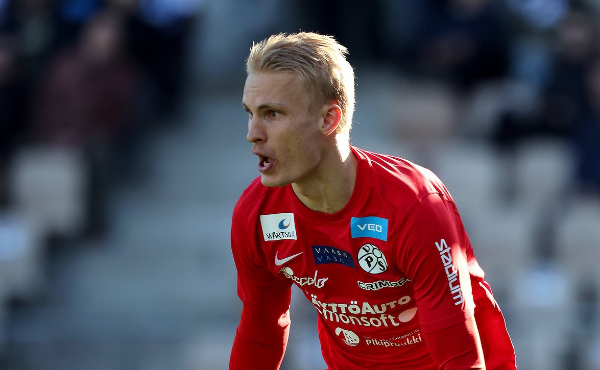 Veikkausliigan lokakuun joukkue nimetty