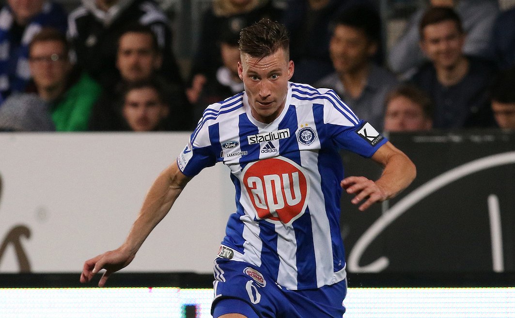 HJK:n maajoukkuemies lataa: "Mitä sitten tapahtuu, kun pelaamme hyvin?"