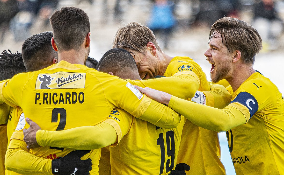 Jo 24 tappiotonta ottelua - ​KuPS jatkaa komeaa putkeaan 