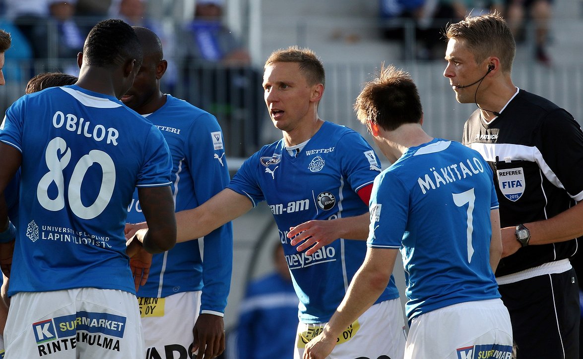 IS: Antti Okkonen odottaa parempaa Ilvestä