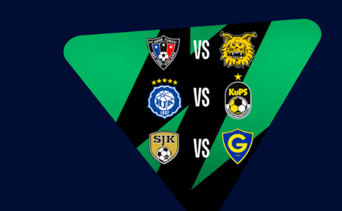 ​Osallistu arvontaan ja voita VIP-paketti Veikkausliigan ratkaisuotteluun 9.11.