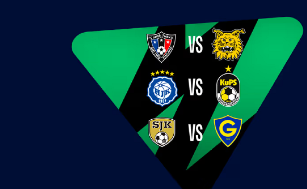 Voita VIP-paketti Veikkausliigan ratkaisuotteluun 9.11. - ​osallistu arvontaan