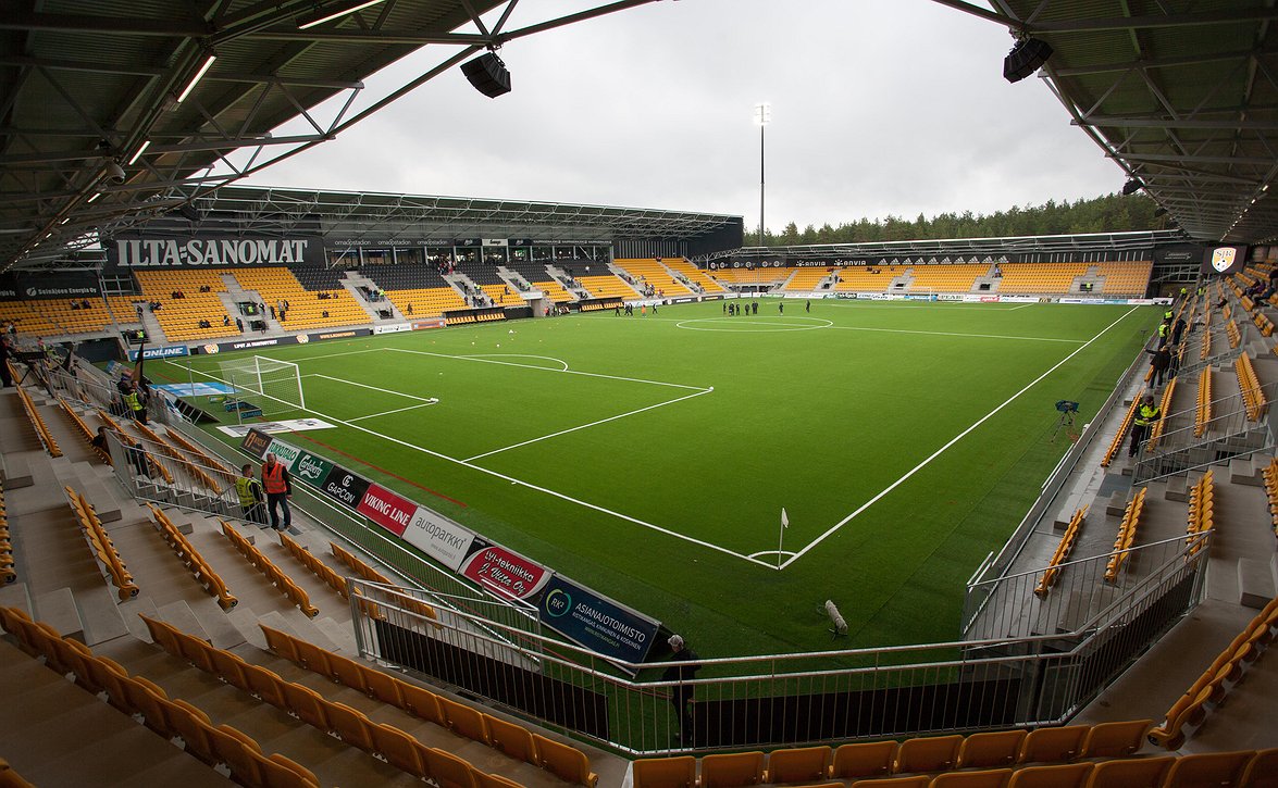 Muutoksia SJK-konsernissa - Sami-Petteri Kivimäki siirtyy sivuun toimitusjohtajan tehtävistä