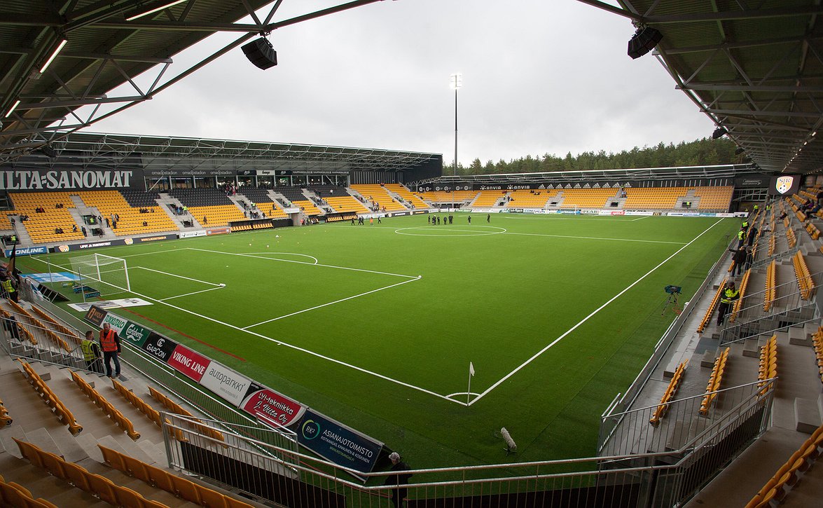 SJK isännöi IFK Mariehamnia lauantaina - perään SJK Akatemian ottelu