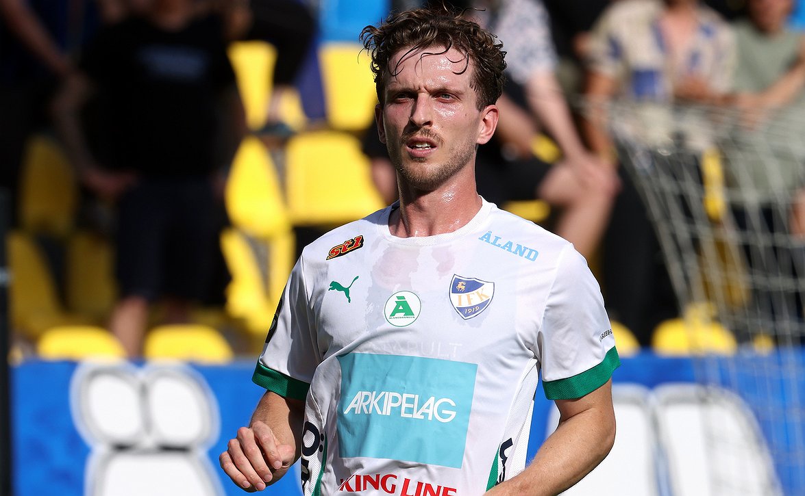 IFK Mariehamnin Jelle van der Heyden luottavaisena – "Hyvä pelaajaryhmä ja hieno kemia"