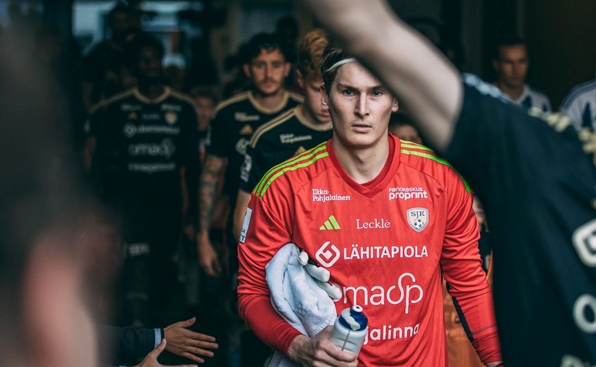 SJK-maalivahti Markus Uusitalo päättää uransa - "Motivaatio vielä tapissa europaikan suhteen"