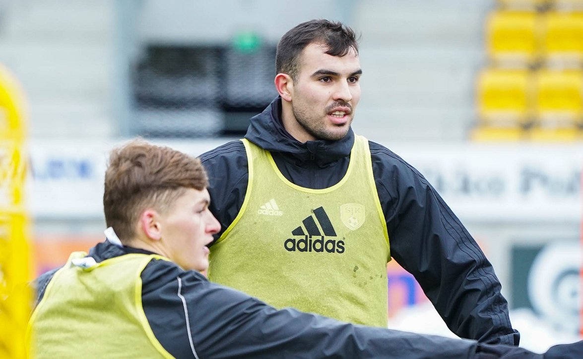 SJK:lla avoimet harjoitukset, lounas ja kannattajatapaamisia lauantaina