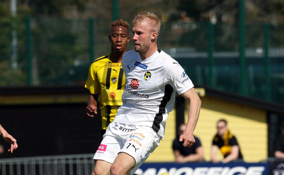 Veikkausliigan pelaajasiirrot talvikaudella 2023-24