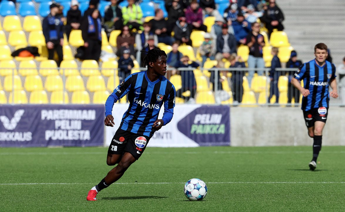 IFK Mariehamn haki pisteen Turusta (FC Inter-IFK Mariehamn 0-0)